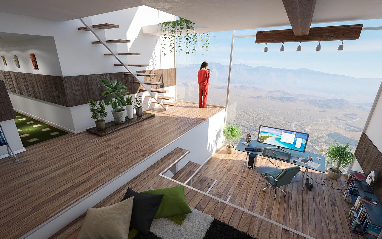 Interior, design, room — Act 60 in Puerto Rico makes relocation attractive for entrepreneurs and investors.