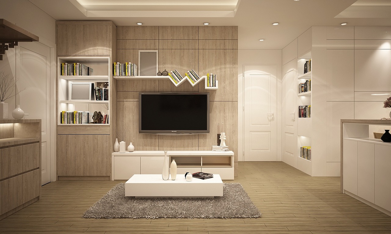 Furniture, living room, modern — Comprehensive Guide to Water Heater Repair in Wilmington