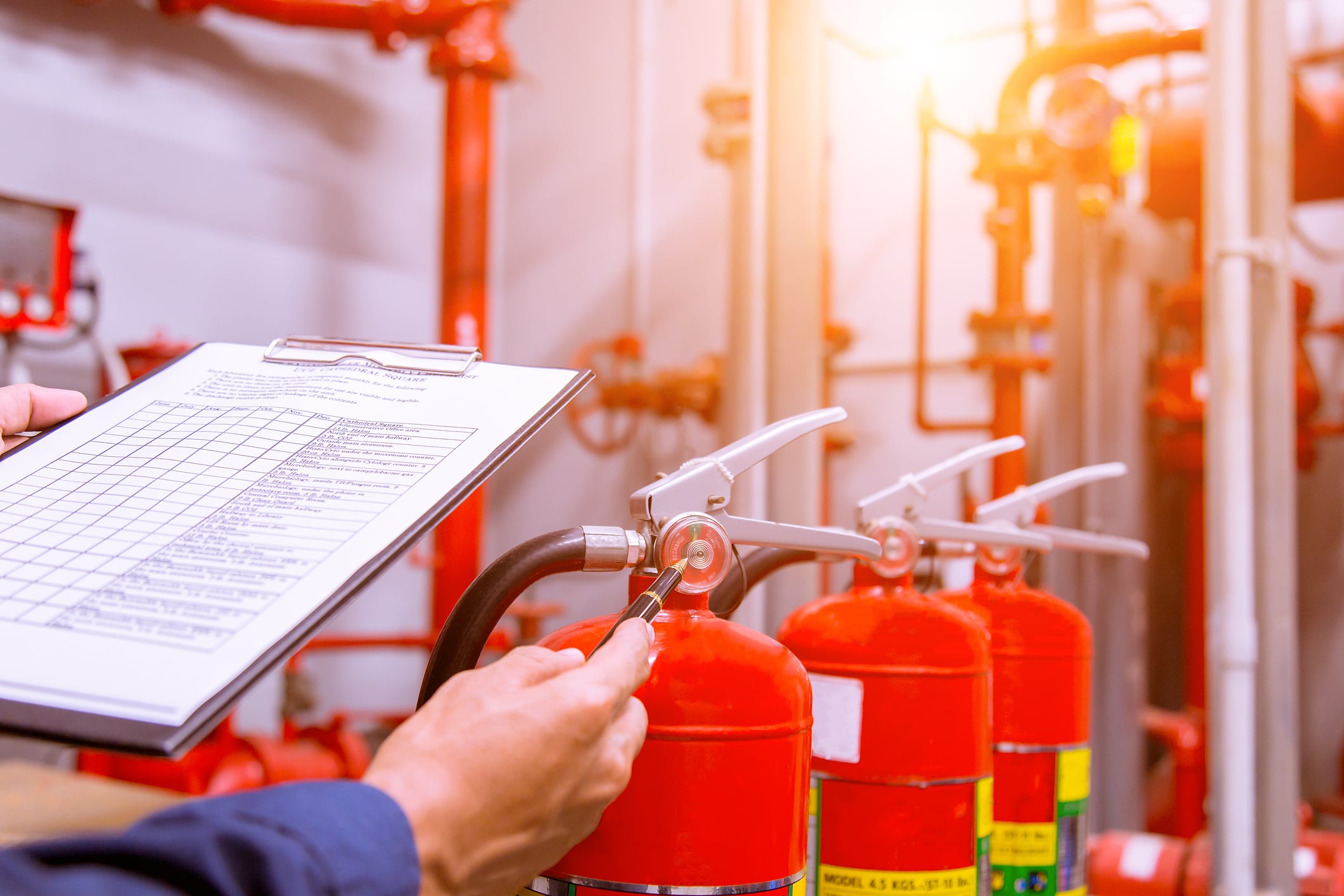 Effective Fire Suppression Systems in Charlotte, NC for Safety and Compliance
