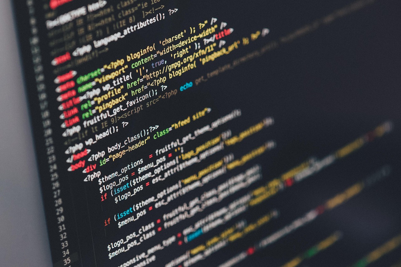 Code, coding, computer — Insights for Construction and Planning with Land Surveying in Ogden, UT