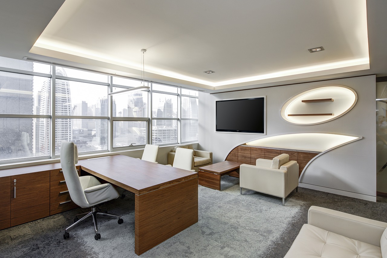 Office, sitting room, executive — Reliable Electrical Services: Choosing a Skilled Electrician In New Wilmington