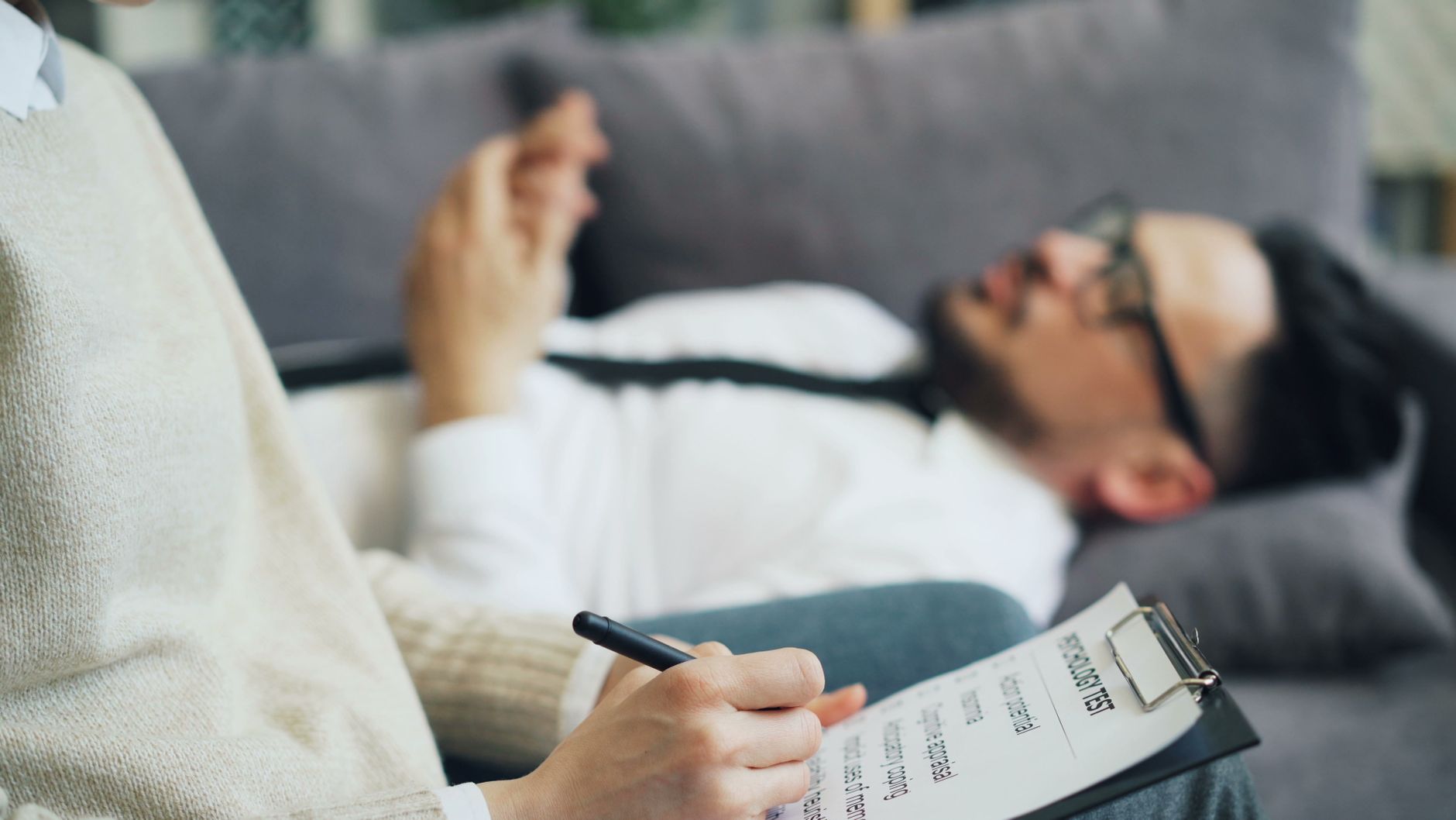 at-home depression treatment