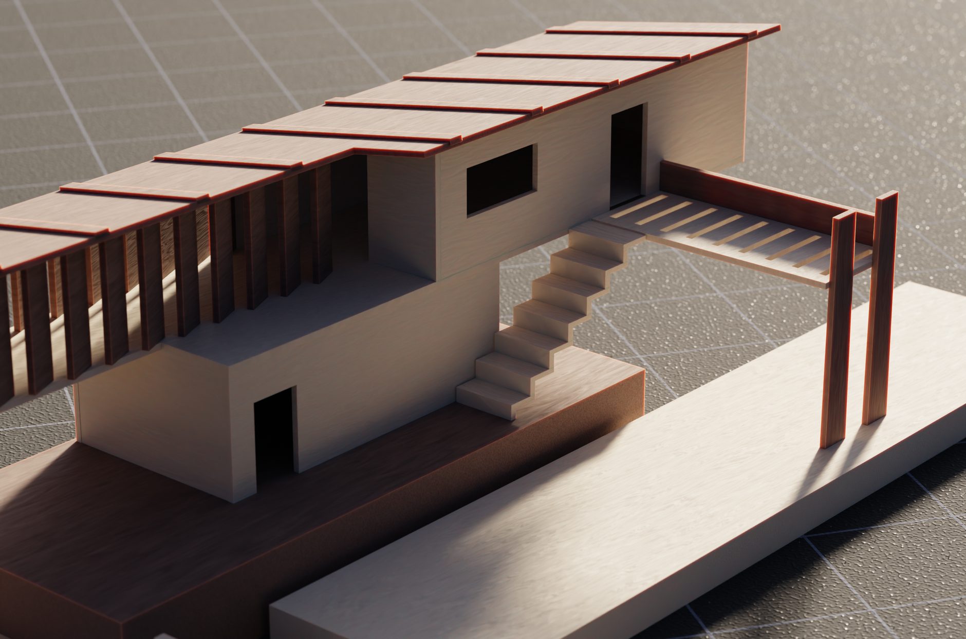housing project Velampeta