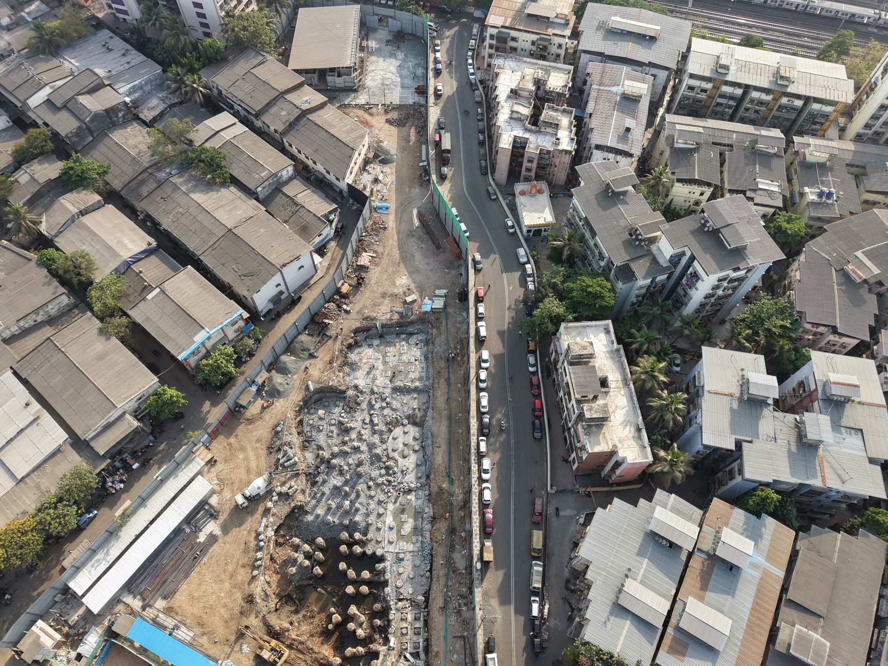 Mumbai housing projects