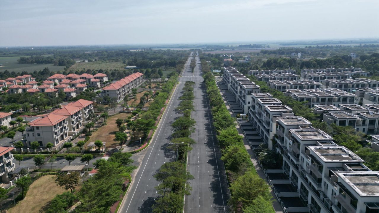 New Fourth Corridor road: Proven benefits for commuters
