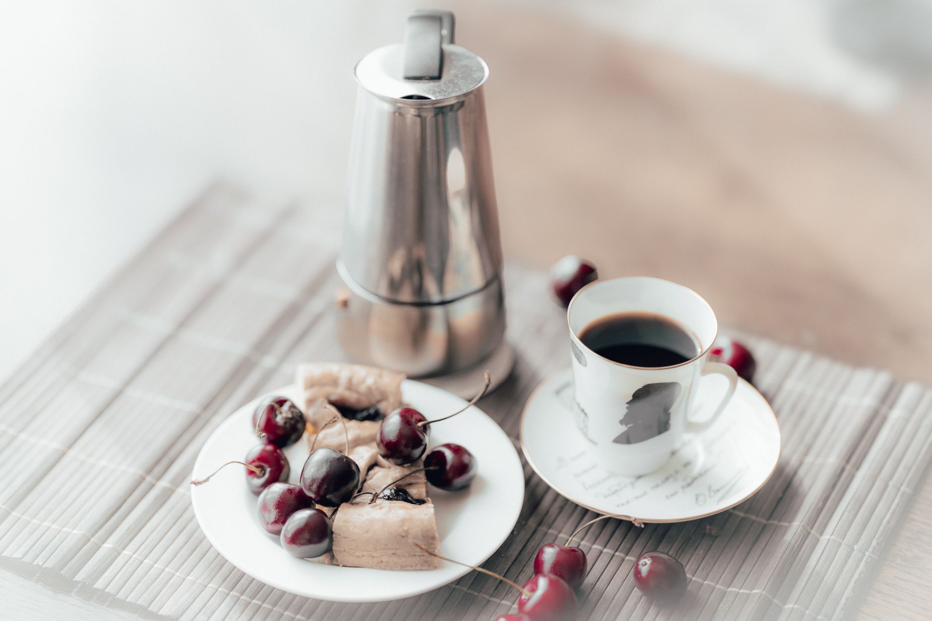 plastic-free coffee maker