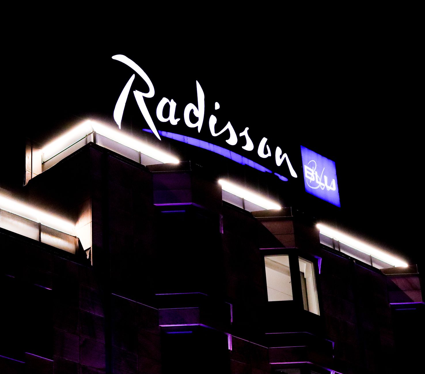 Radisson hotel Manchester