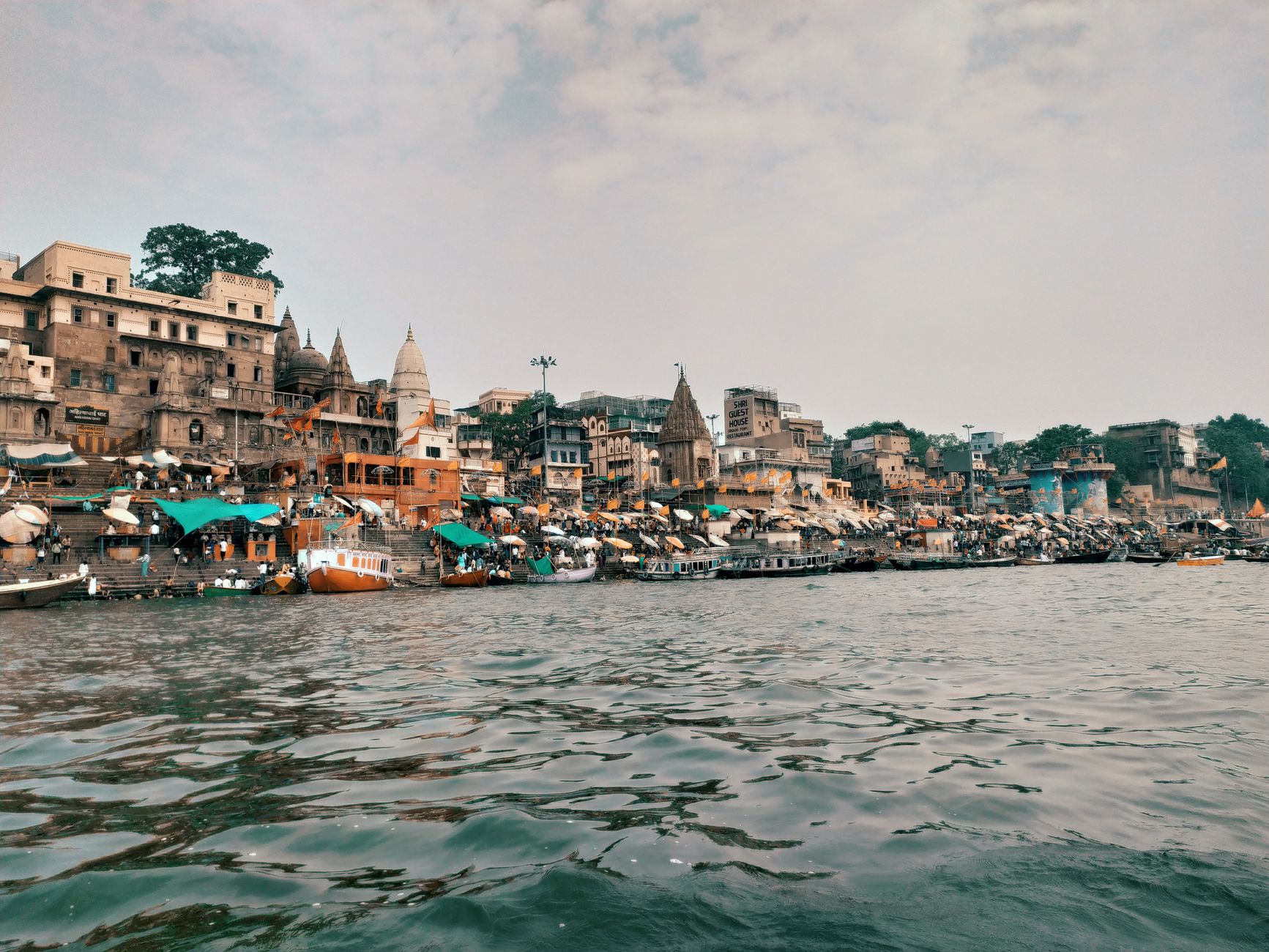 Sayaji Hotels Varanasi