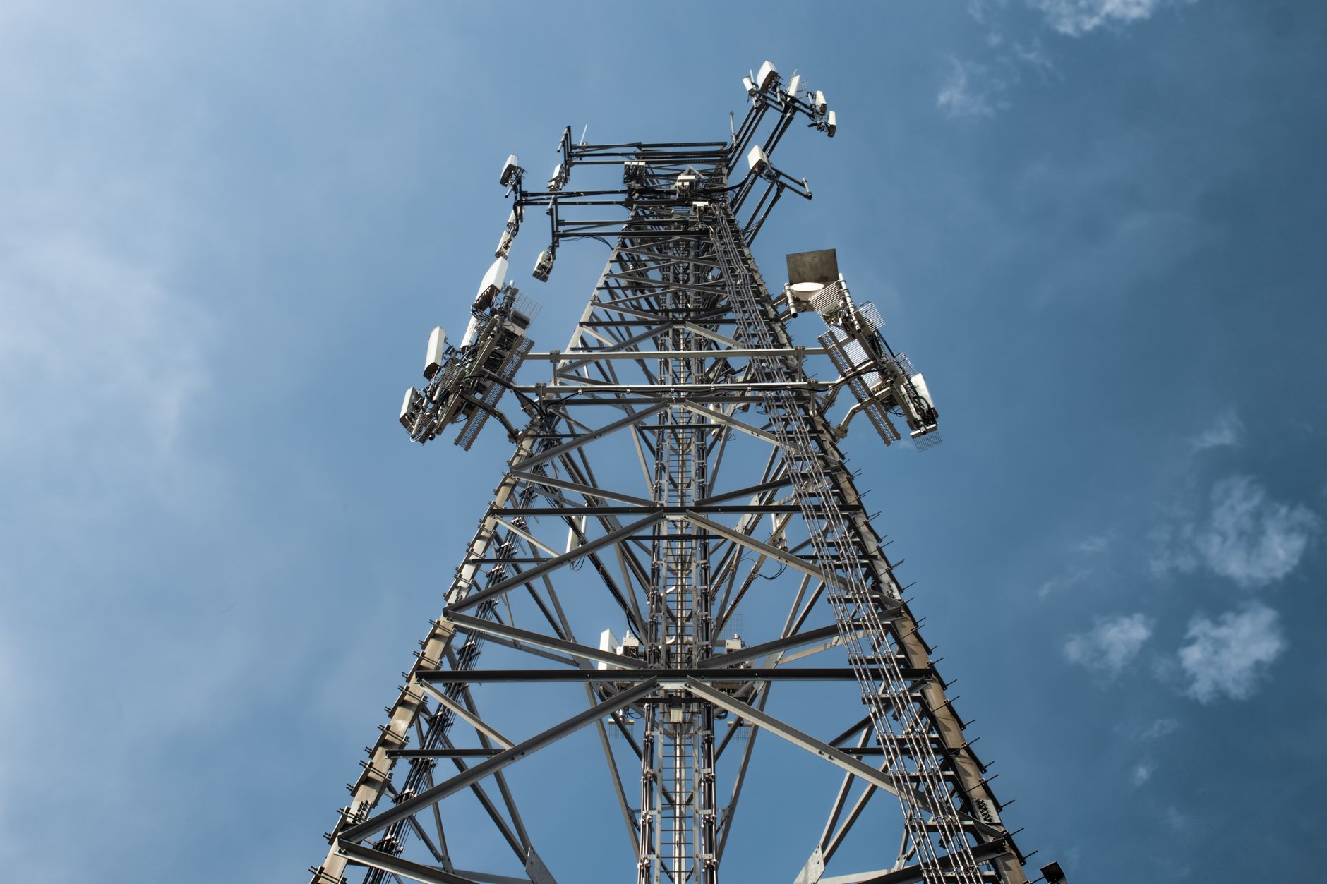 telecommunications infrastructure financing