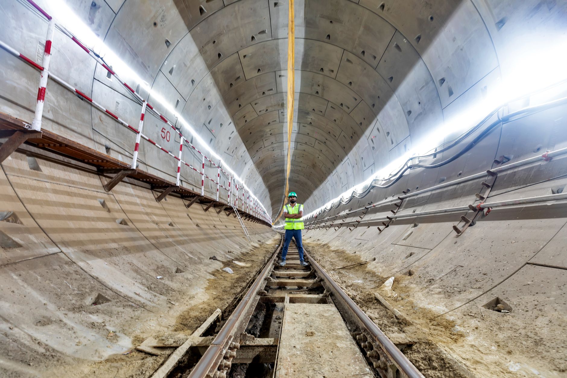 Chennai Metro projects