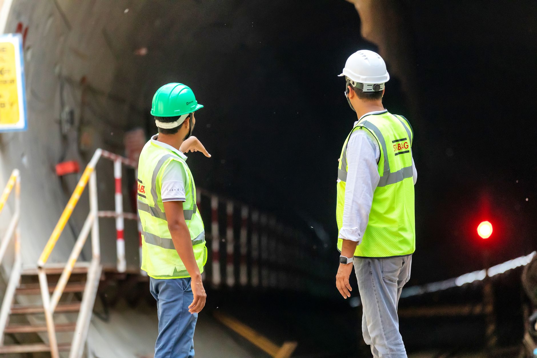 G’bal infrastructure projects