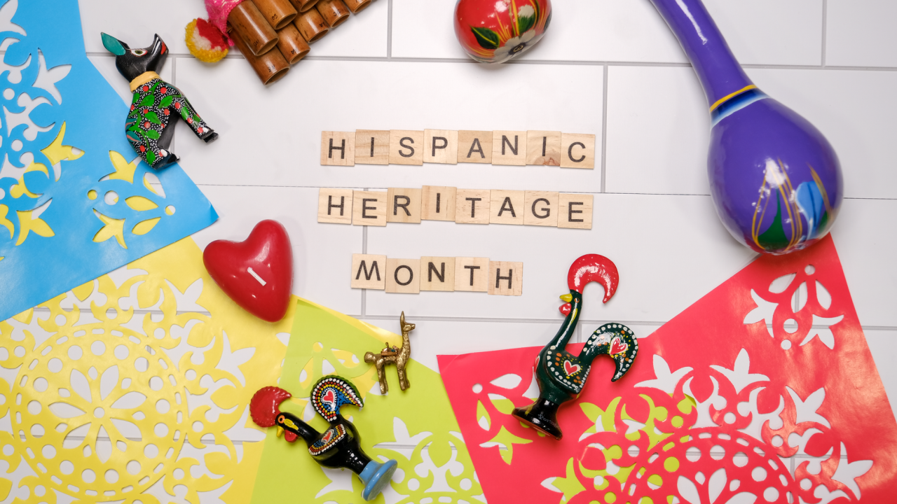 Hispanic Heritage Month celebration: Quick Proven Events