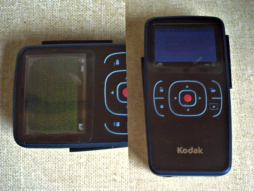 Kodak TV range