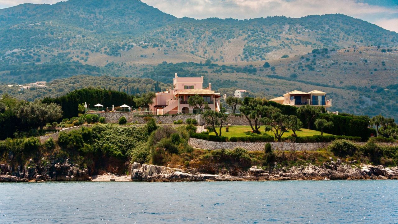Mediterranean property Corfu: Is it the Best New Resort?